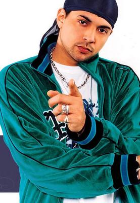  Sean Paul Henriques